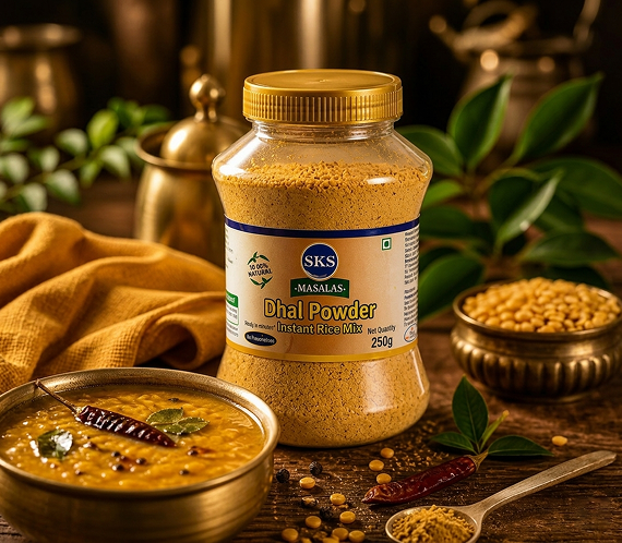 Dhal Powder